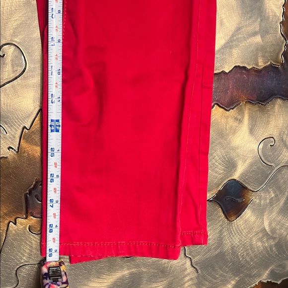 Chicos jegging. The platinum jegging  red. - Picture 8 of 8